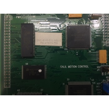 Galil DMC-9100-E10 Zero Axis Motion Controller